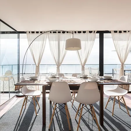 شاليه Live Ocean View *